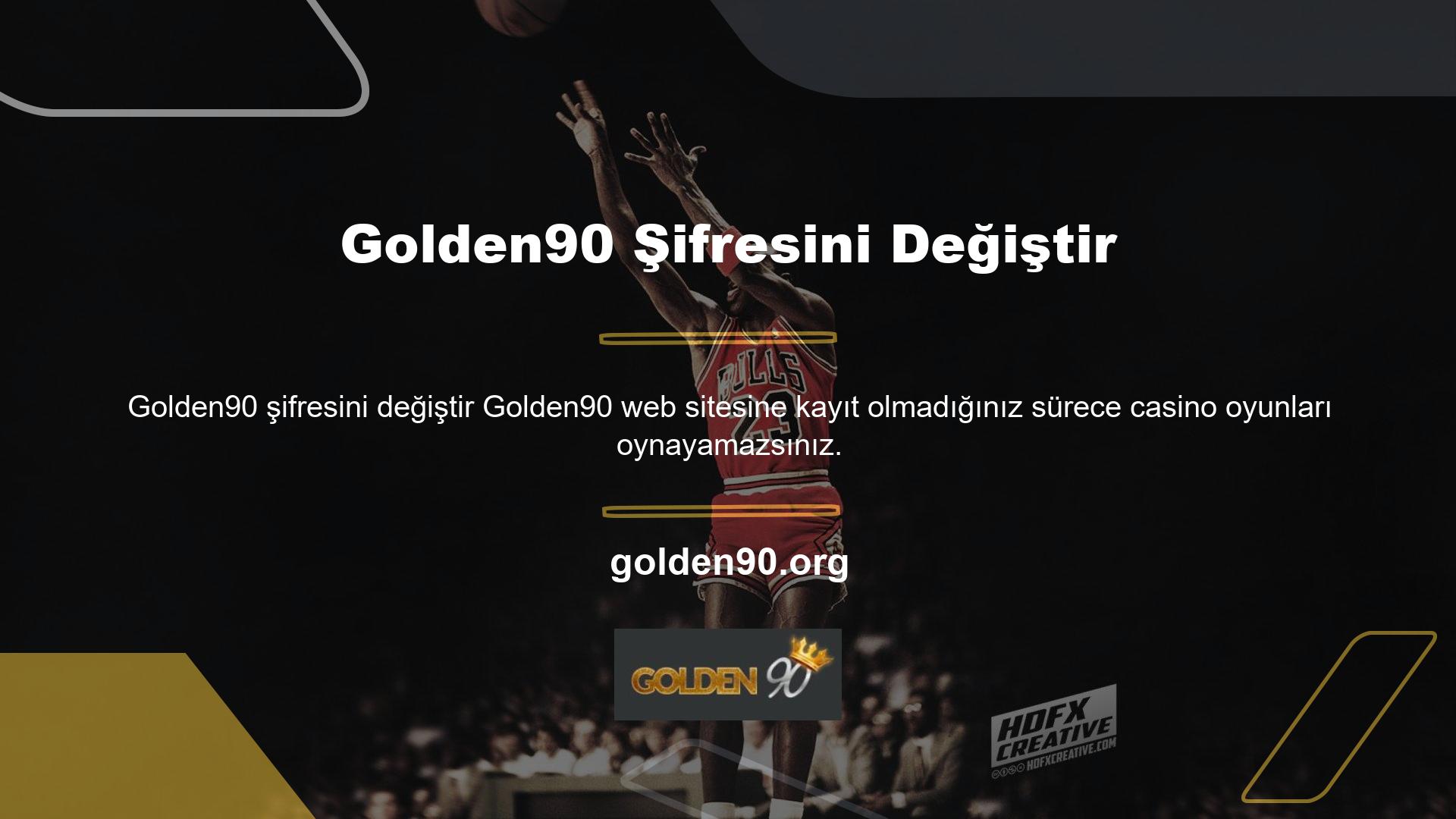 Bu nedenle Golden90 sitesine bahis oynamak isteyen herkes üye olabilir