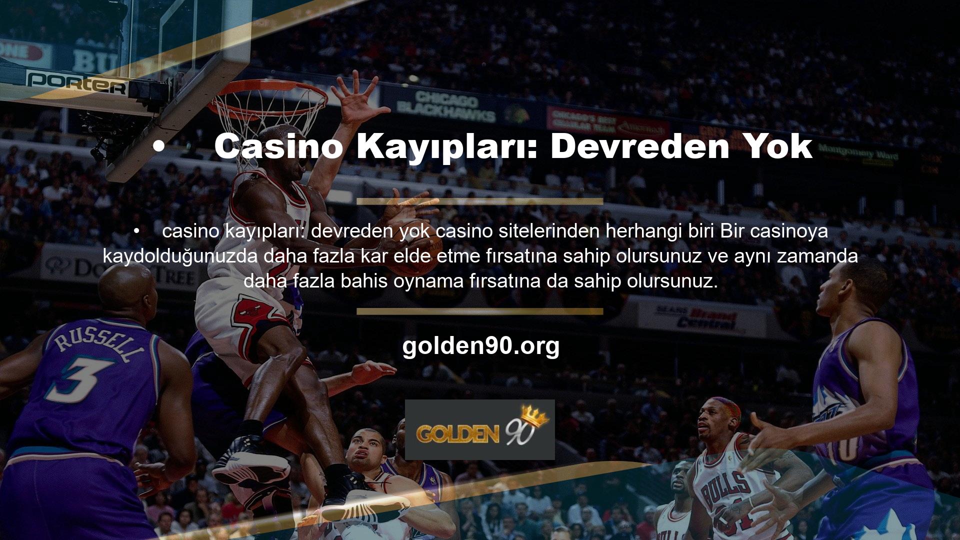 Golden90, casino ve Canlı casino hizmetlerimiz kapsamında yüksek kaliteli altyapı türlerini kullanarak çeşitli oyun içeriklerine erişmenizi ve bu doğrultuda işlemlerle gelir elde etmenizi sağlar