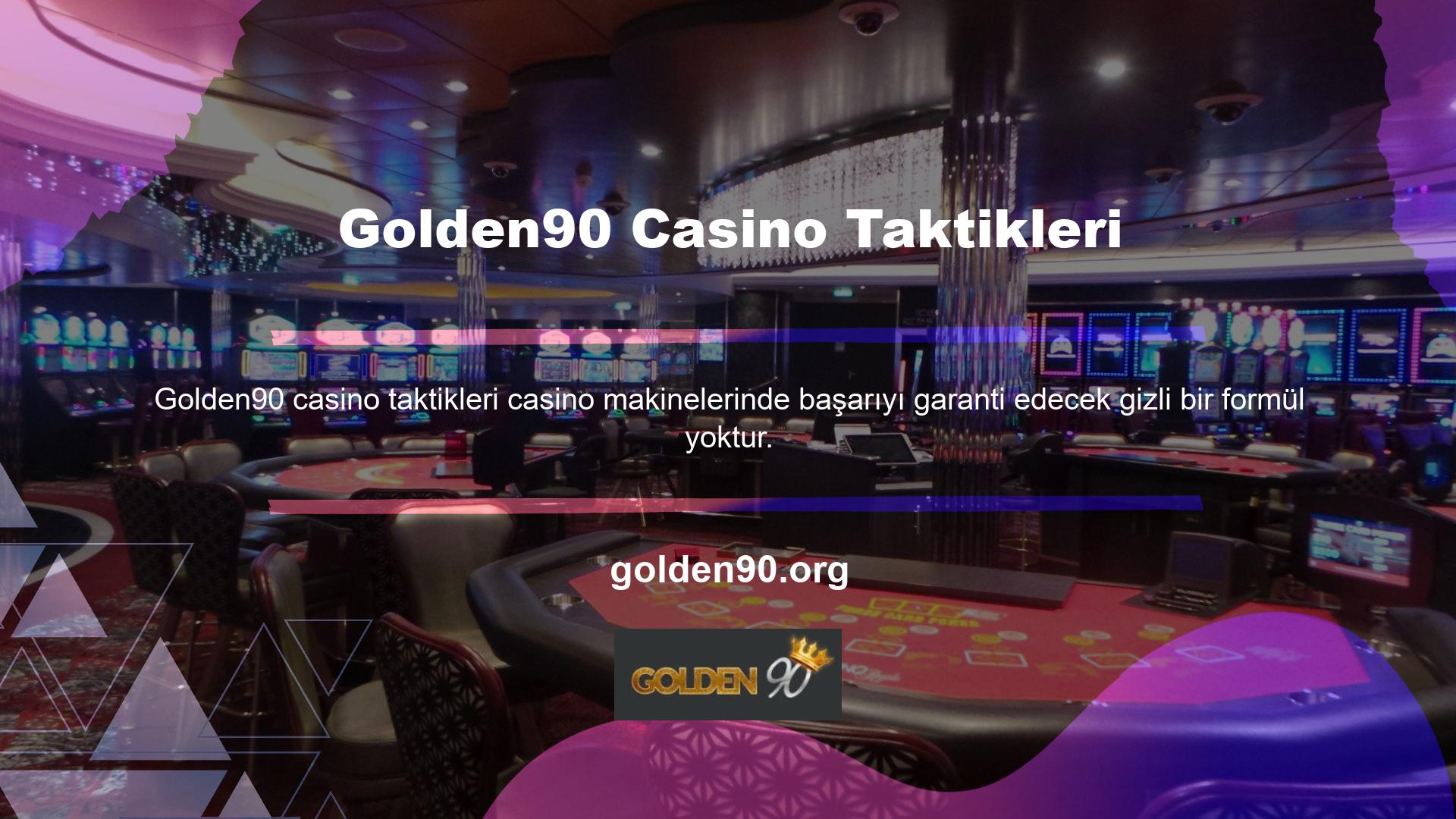 Casinolar genellikle oyuncular için büyük ödüller sunar ve bunun nedenlerinden biri Inasinos casino makinelerinin kullanılmasıdır